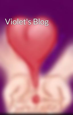 Violet's Blog