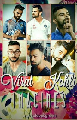 Virat Kohli Imagines
