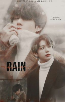 [Vkook×short fic] Rain(drop)