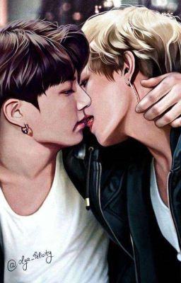 [ VKook Ver ]  Học Trưởng Là Sói Đói