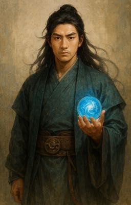 Vô Cực Chân Nhân