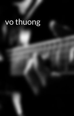 vo thuong