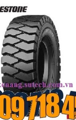 Vỏ xe nâng Bridgestone , vỏ xe nâng nhật , vỏ xe nâng BS