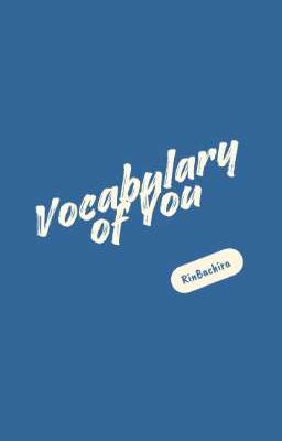 Vocabulary for you | Rnbc