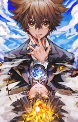 Vongola Famiglia X