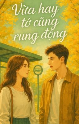 Vừa hay tớ cũng rung động