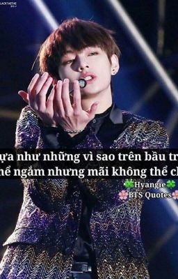 (VYeon) YÊU - Nó Là Gì ??? Em Không Biết