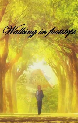 Walking in footsteps - Pokémon