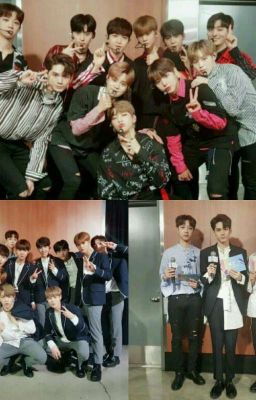 WANNA ONE [CHATROOM] TỔ TIÊN CỦA XÀM...