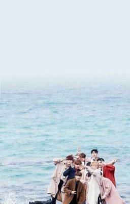 [ Wannaone] tụi này nó bệnh bệnh sao á ta