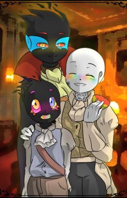 Warm heart, cold touch (Vampire Verse)