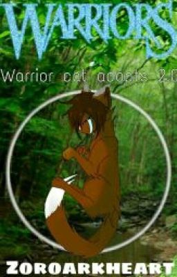 Warrior Cat Adopts!! 2.0 (Closed)