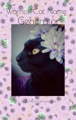 Warrior Cat Name Geneator