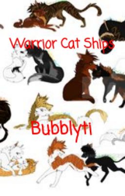 Warrior Cat Ships 