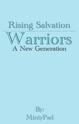 Warriors: A New Generation