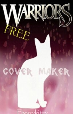 Warriors Cover Maker [CLOSED RN]