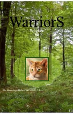 Warriors, Rescue the clans