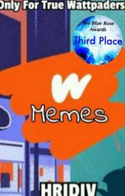 Wattpad Memes