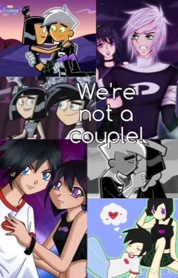 We're not a couple!