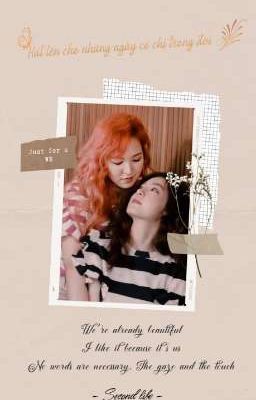 [WENRENE] - Hát lên cho những ngày có chị trong đời