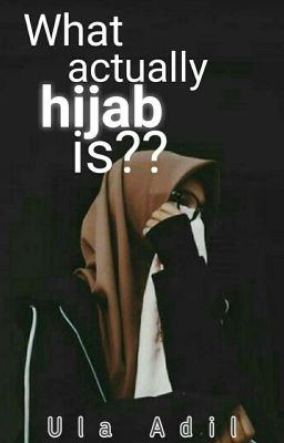 WHAT ACTUALLY HIJAB IS??✅