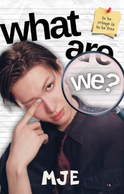 ⤷ what are we? martin