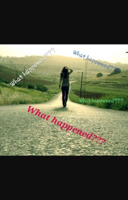 What happened?