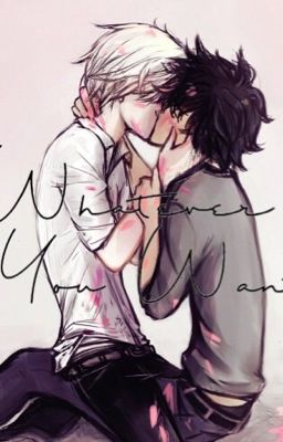 Whatever You Want {Drarry}