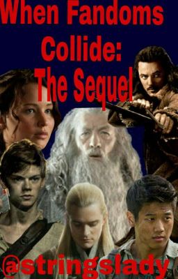 When Fandoms Collide: The sequel