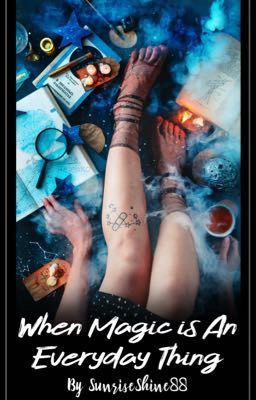 When Magic Is An Everyday Thing