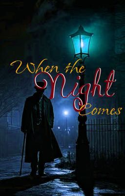 when the night comes [ Twilight x Shadow Hunter ]