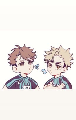 Who's falling first? - AtsuOi