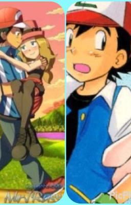 Who will get ash?