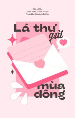 WILLBUR ♡ 14:00 | Lá thư gửi Mùa đông