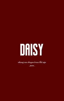 [williamest] daisy