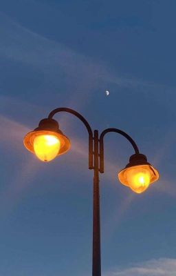 [WINRINA] ĐÔI NGỌN ĐÈN ĐÔI