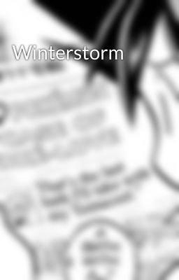 Winterstorm