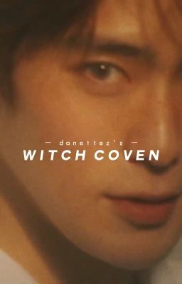 WITCH COVEN ↬ YOONKOOK