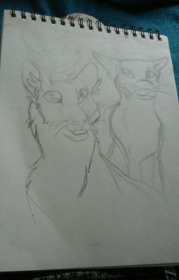 Wolfy_Cat's Artbook
