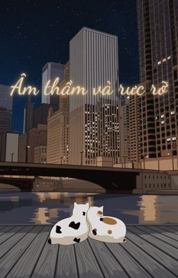 [Wonhui] Âm thầm và rực rỡ