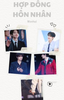 [Wonhui] Hợp đồng hôn nhân