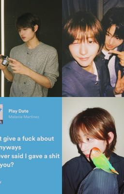 [Wonjjangz] Play date 