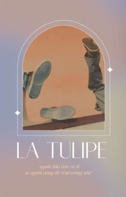 WooSan - La Tulipe. 