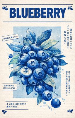 [ wooseungz ]  Blueberry