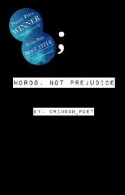 Words, Not Prejudice