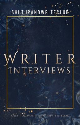 ☆ Writer Interviews ☆