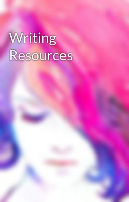 Writing Resources