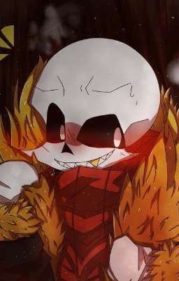 Wrong Number [ Fell!Sans x Reader Chatfic ]