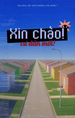 Xin chào! Cư dân mới!