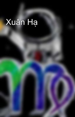 Xuân Hạ 